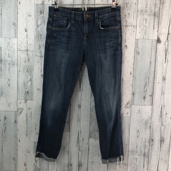 Joe's Jeans Denim - Joe’s The Best Friend Crop Jeans 25